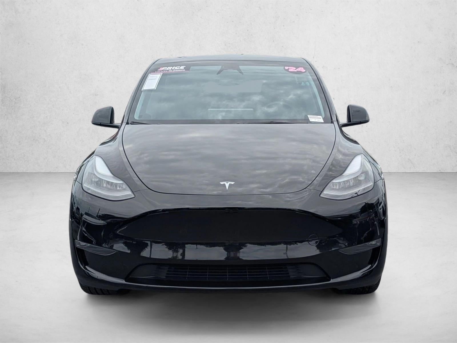 2024 Tesla Model Y Long Range AWD