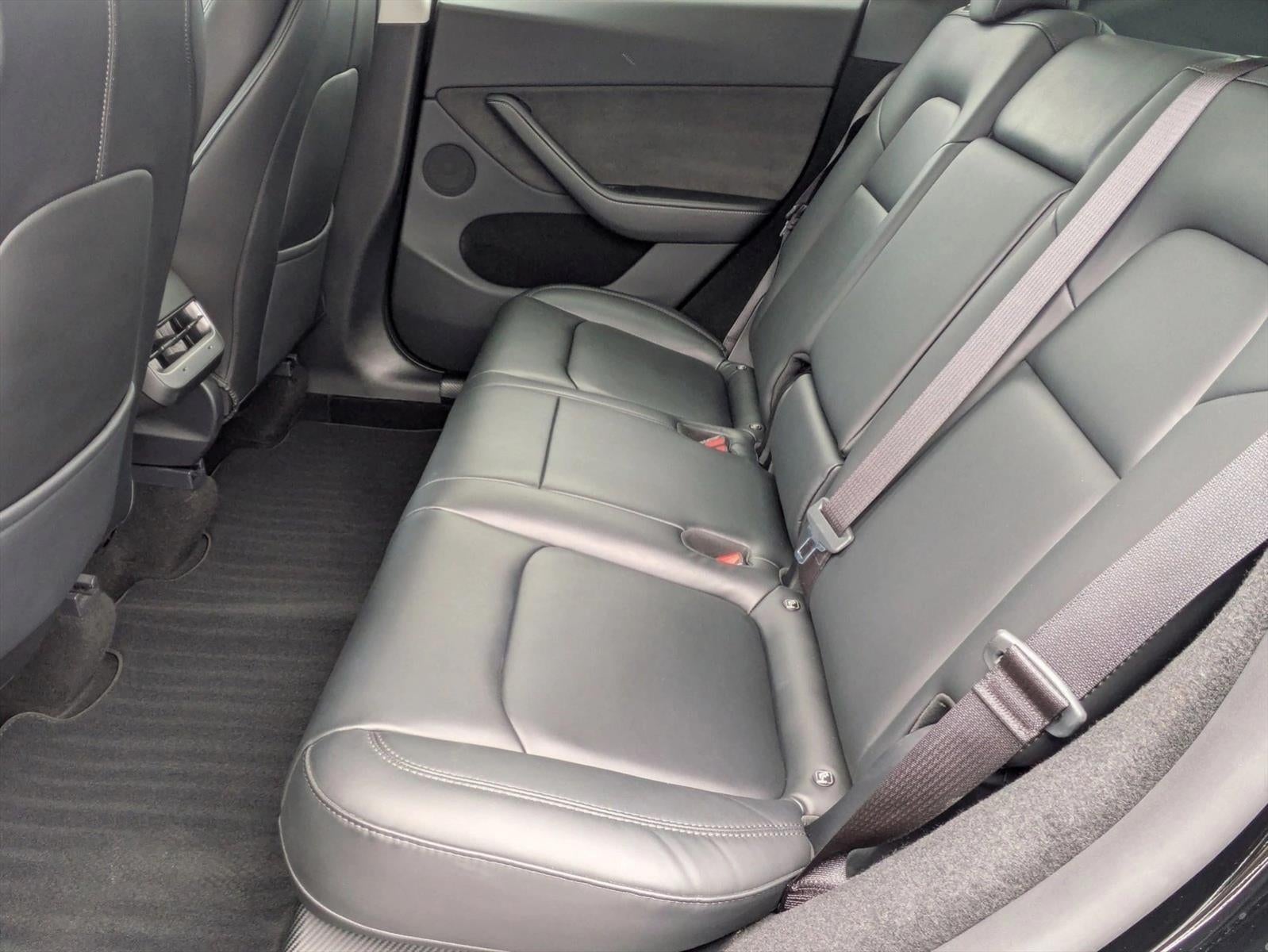 2024 Tesla Model Y Long Range AWD