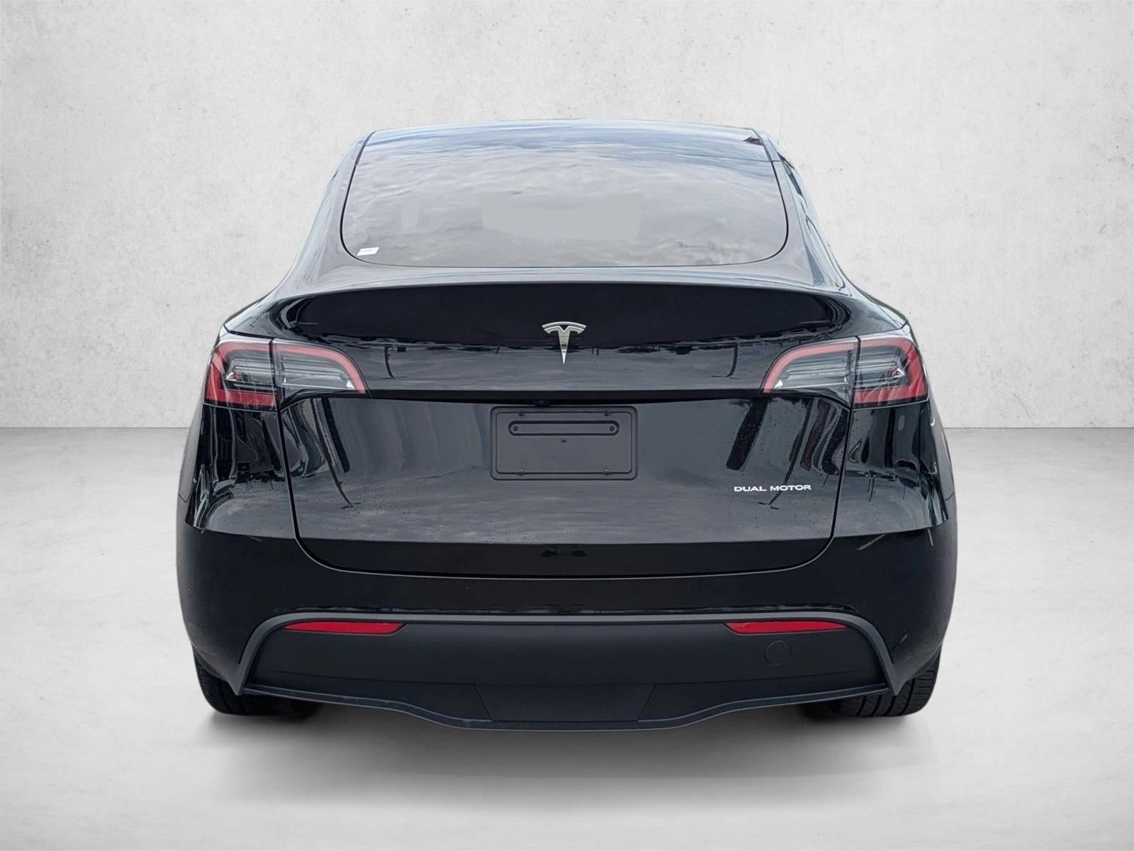 2024 Tesla Model Y Long Range AWD