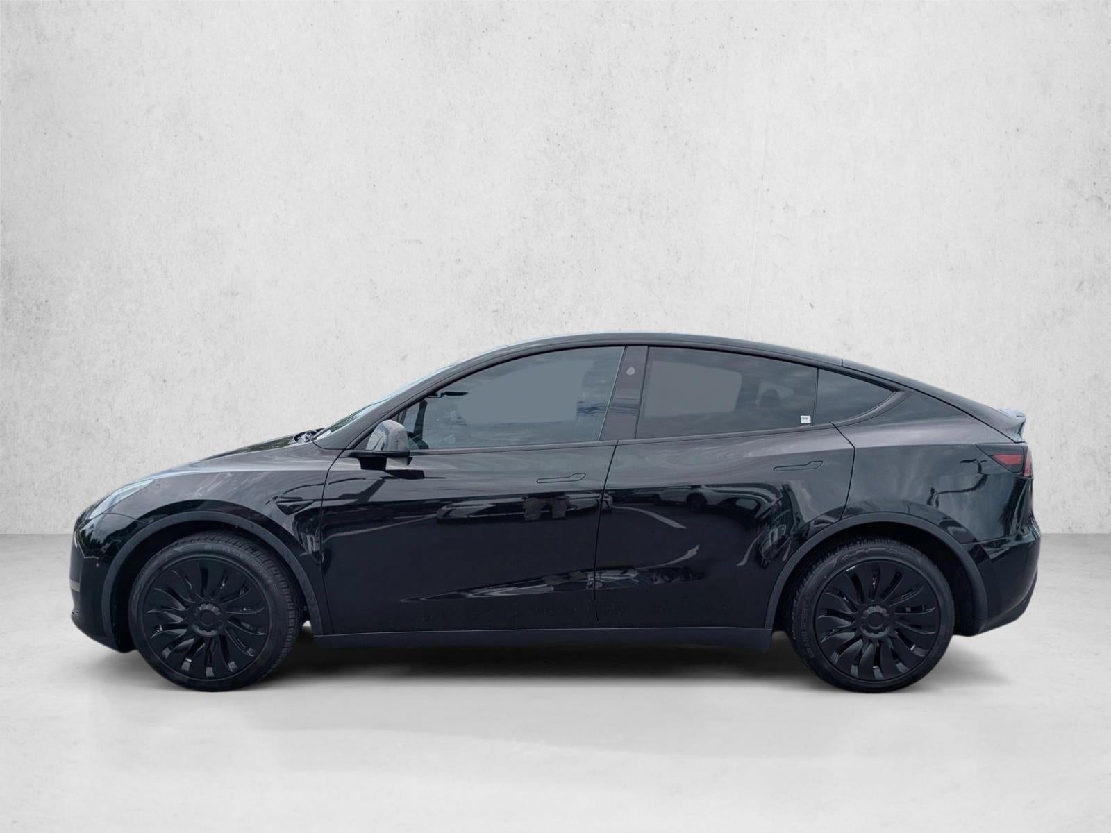 2024 Tesla Model Y Long Range AWD