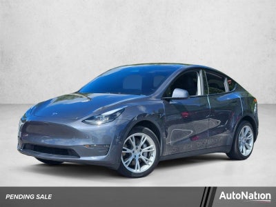 2023 Tesla Model Y Long Range AWD