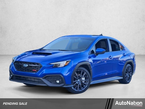 2026 Subaru WRX Premium Manual