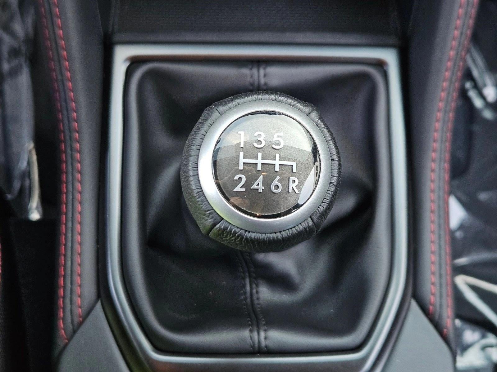 2026 Subaru WRX Premium Manual