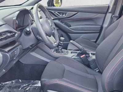 2026 Subaru WRX Premium Manual