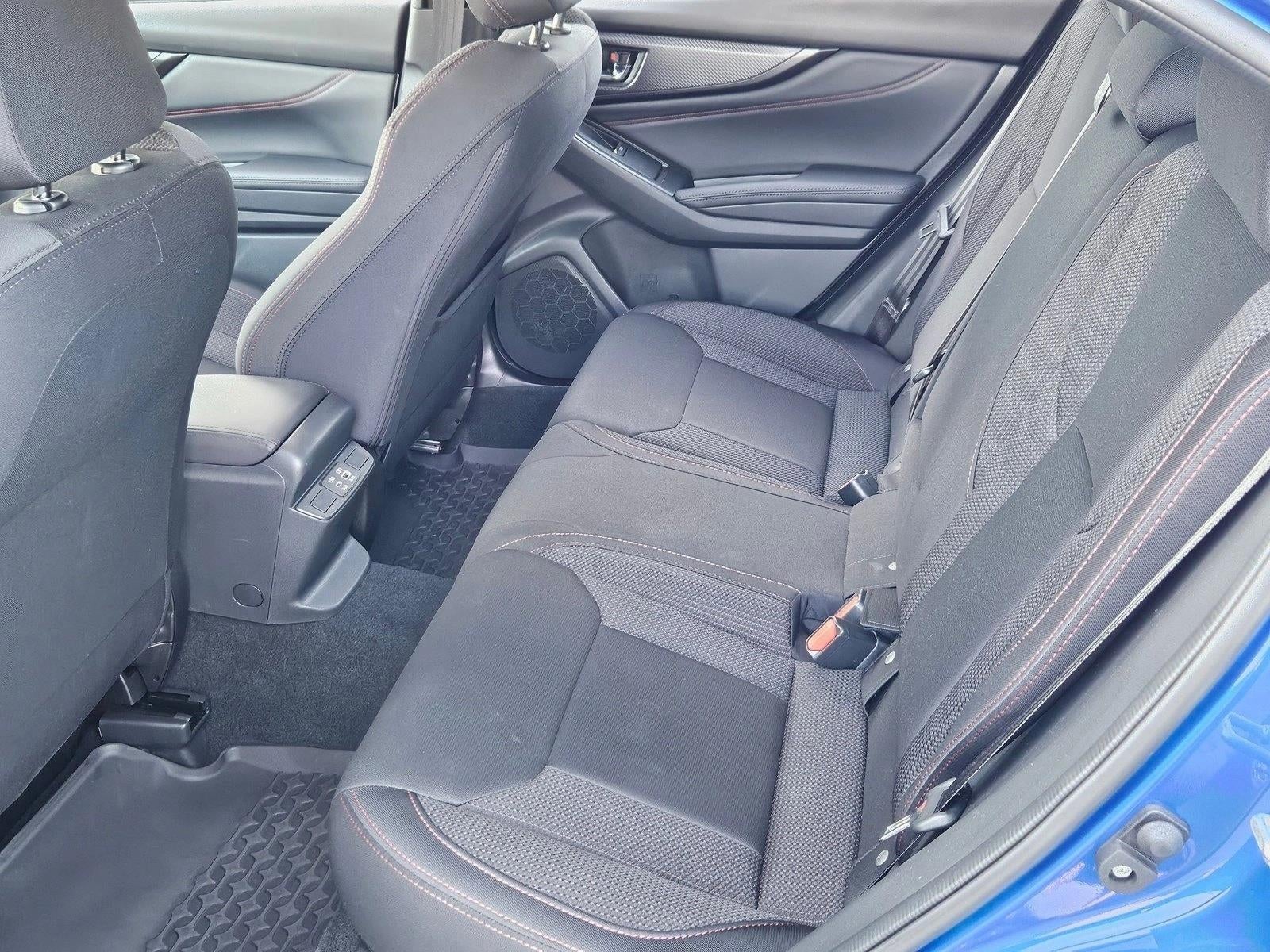 2026 Subaru WRX Premium Manual