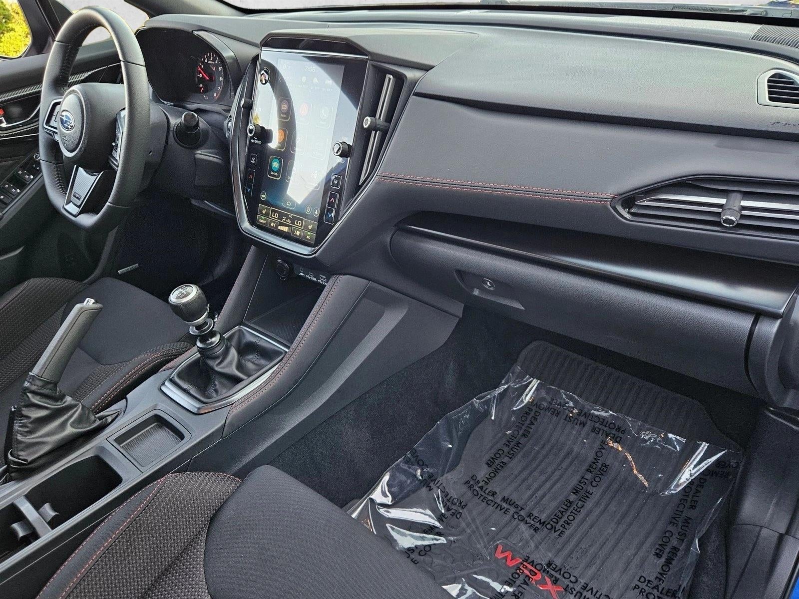 2026 Subaru WRX Premium Manual