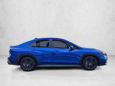 2026 Subaru WRX Premium Manual