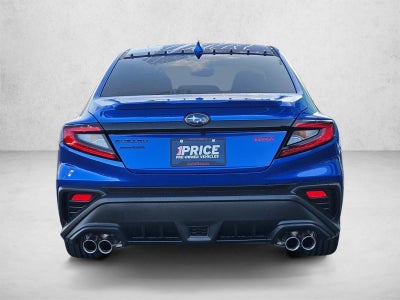 2026 Subaru WRX Premium Manual