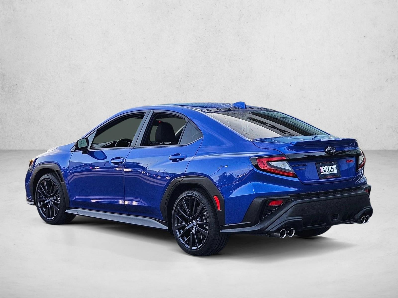 2026 Subaru WRX Premium Manual