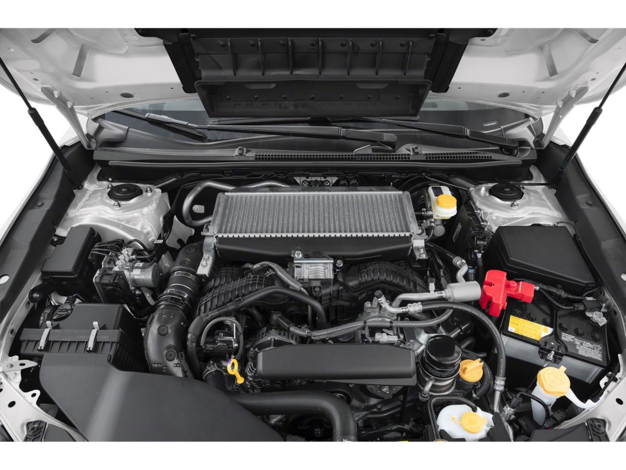 2026 Subaru WRX Premium Manual