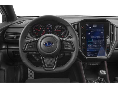2026 Subaru WRX Premium Manual