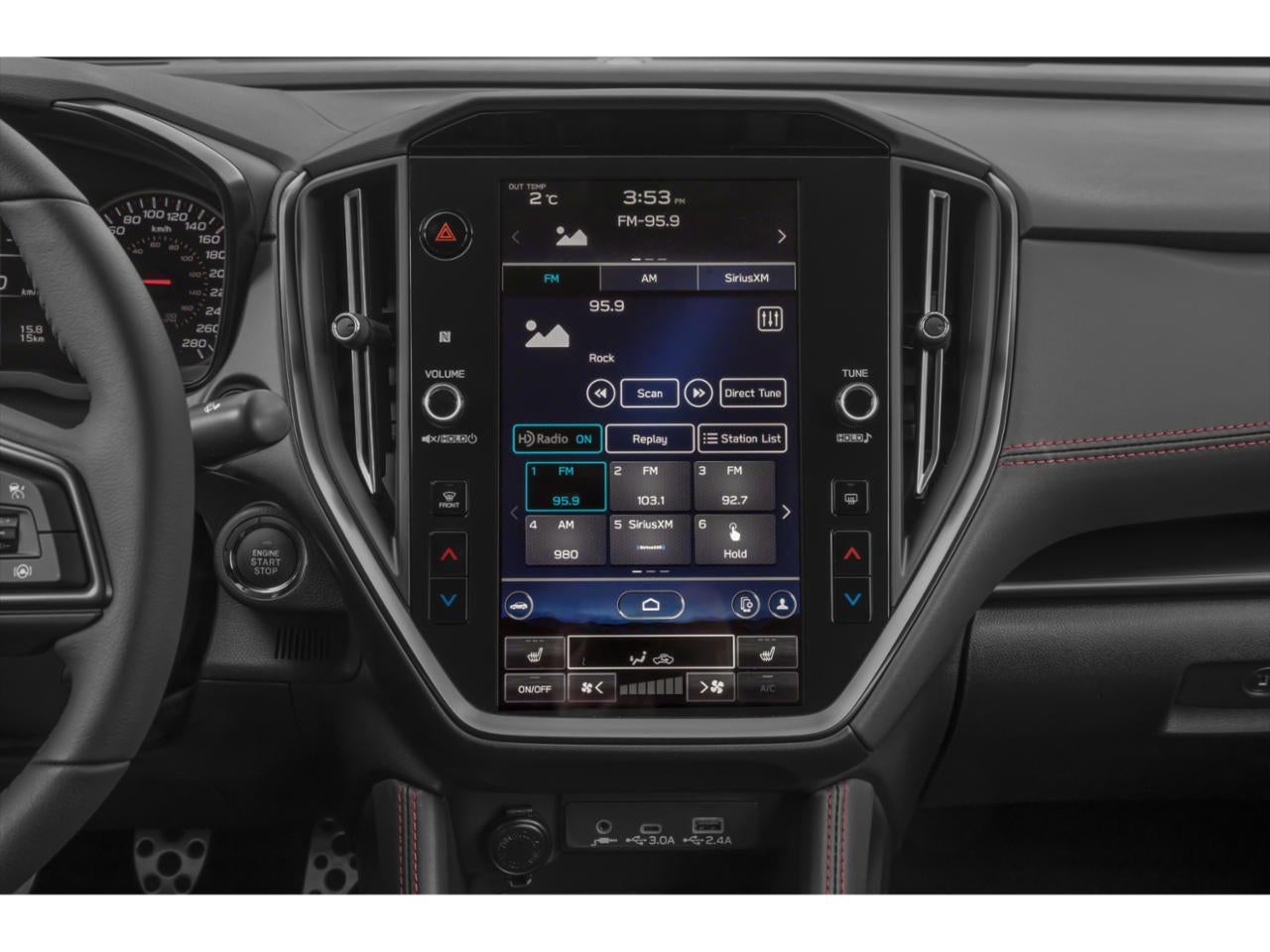2026 Subaru WRX Premium Manual
