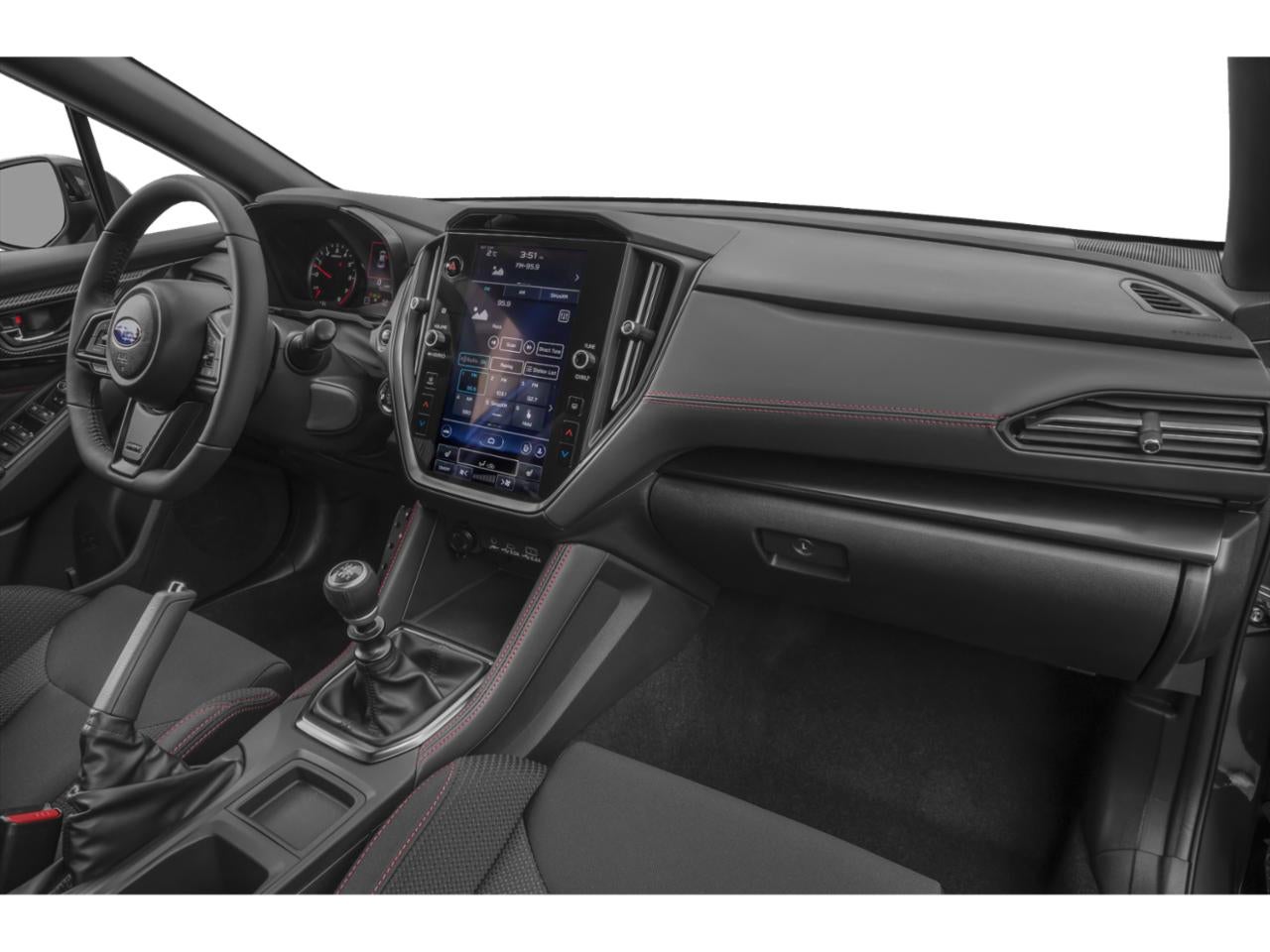 2026 Subaru WRX Premium Manual