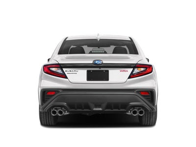2026 Subaru WRX Premium Manual