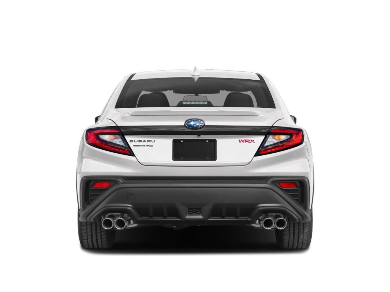 2026 Subaru WRX Premium Manual