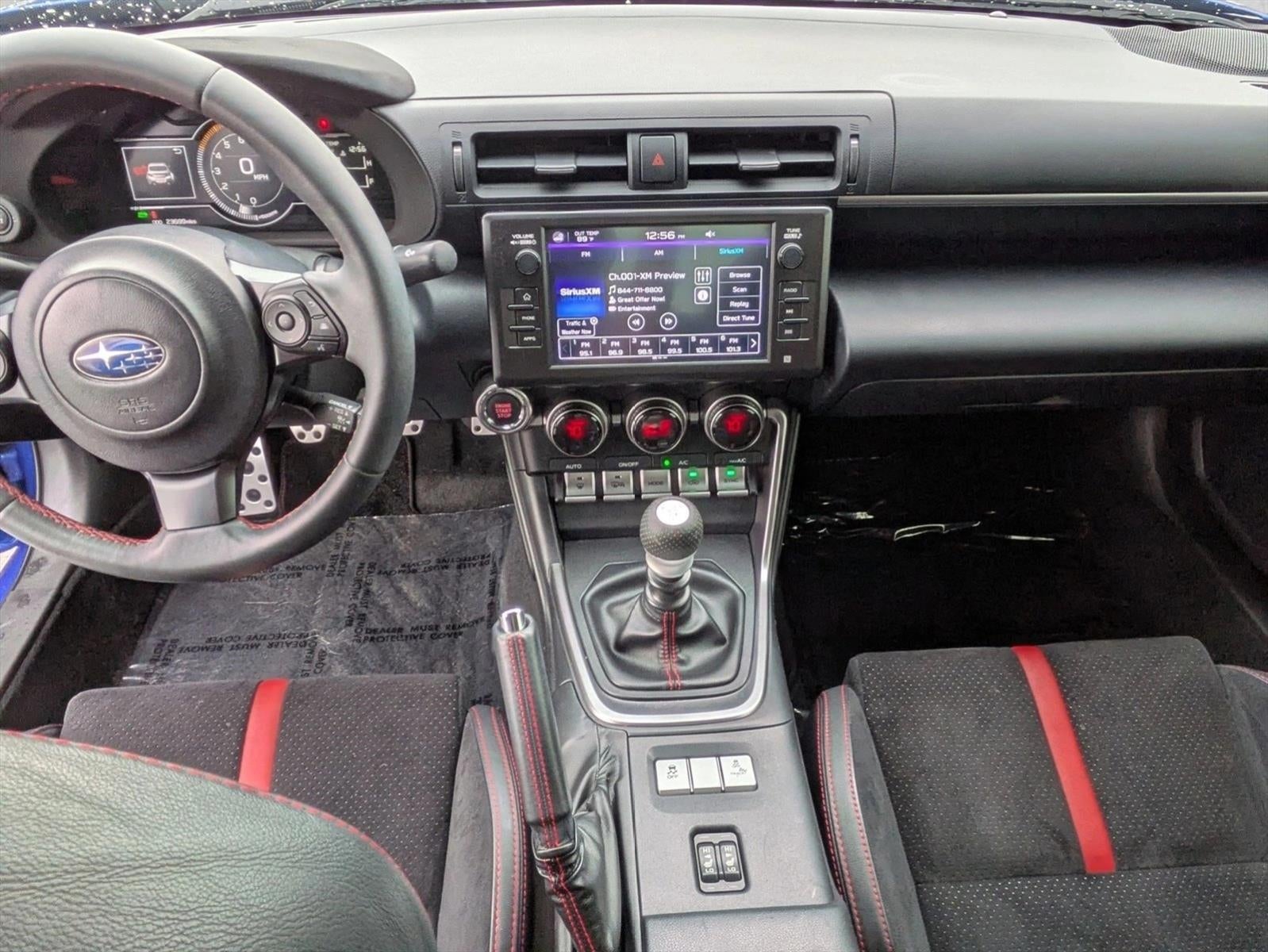 2024 Subaru BRZ Limited Manual