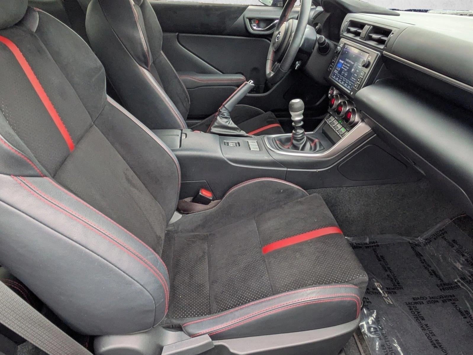 2024 Subaru BRZ Limited Manual