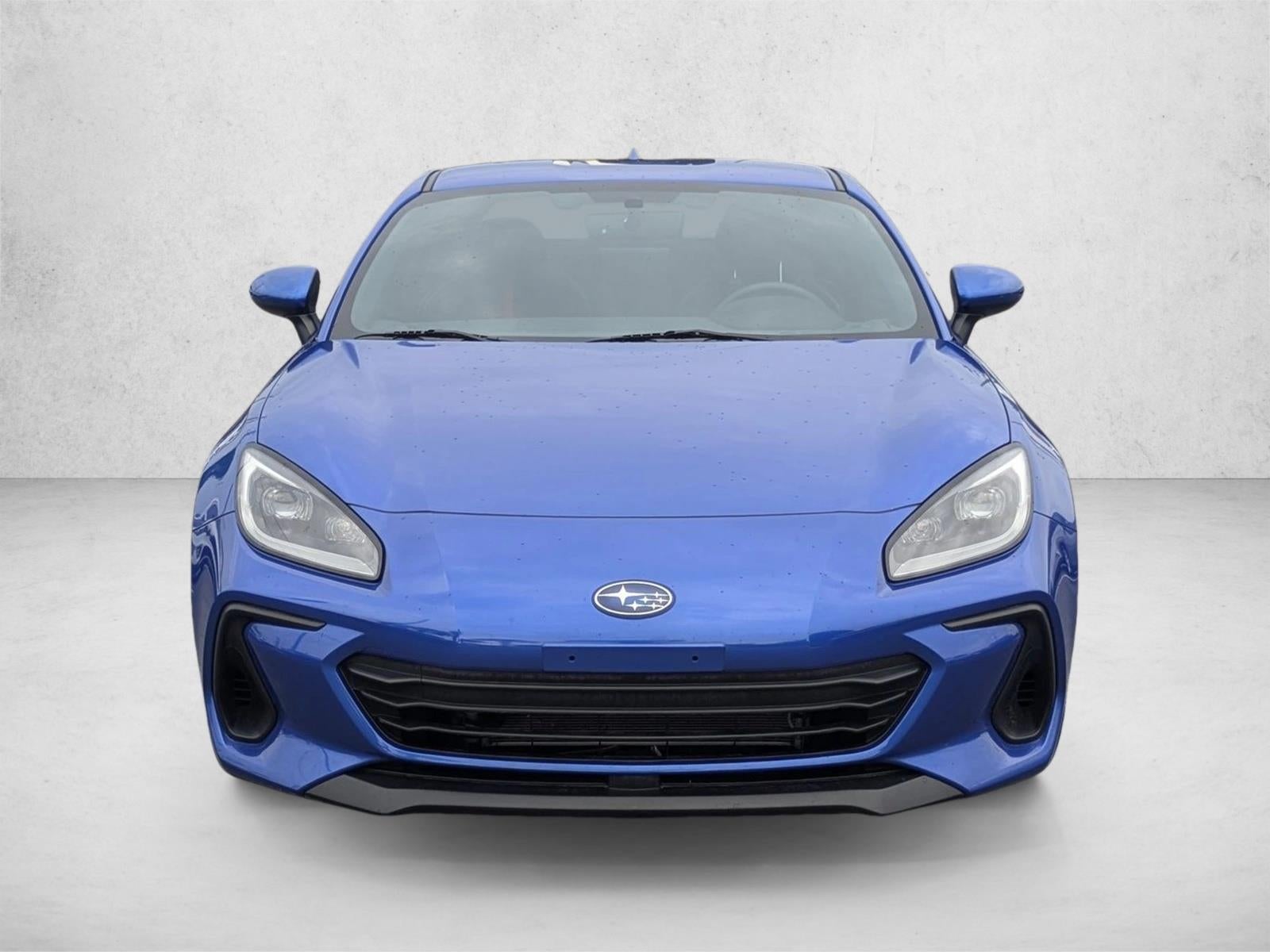 2024 Subaru BRZ Limited Manual