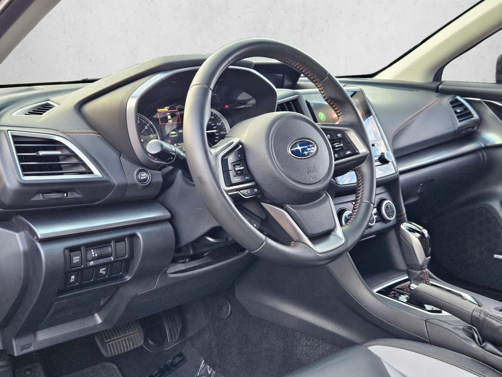 2019 Subaru Crosstrek 2.0i Limited CVT