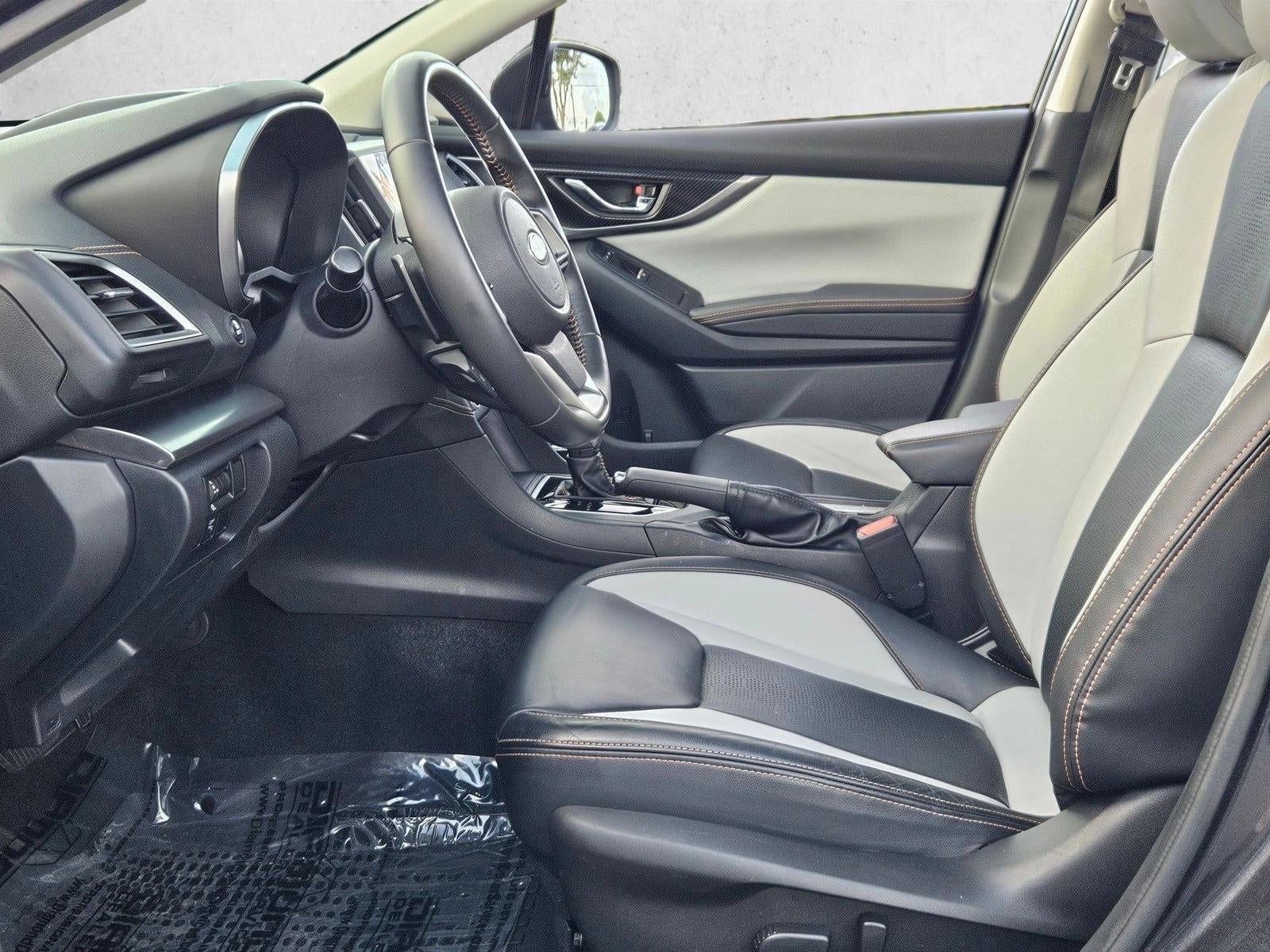 2019 Subaru Crosstrek 2.0i Limited CVT