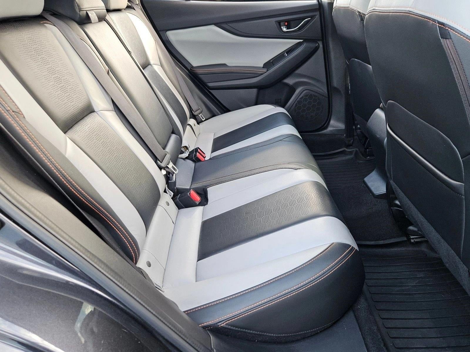 2019 Subaru Crosstrek 2.0i Limited CVT