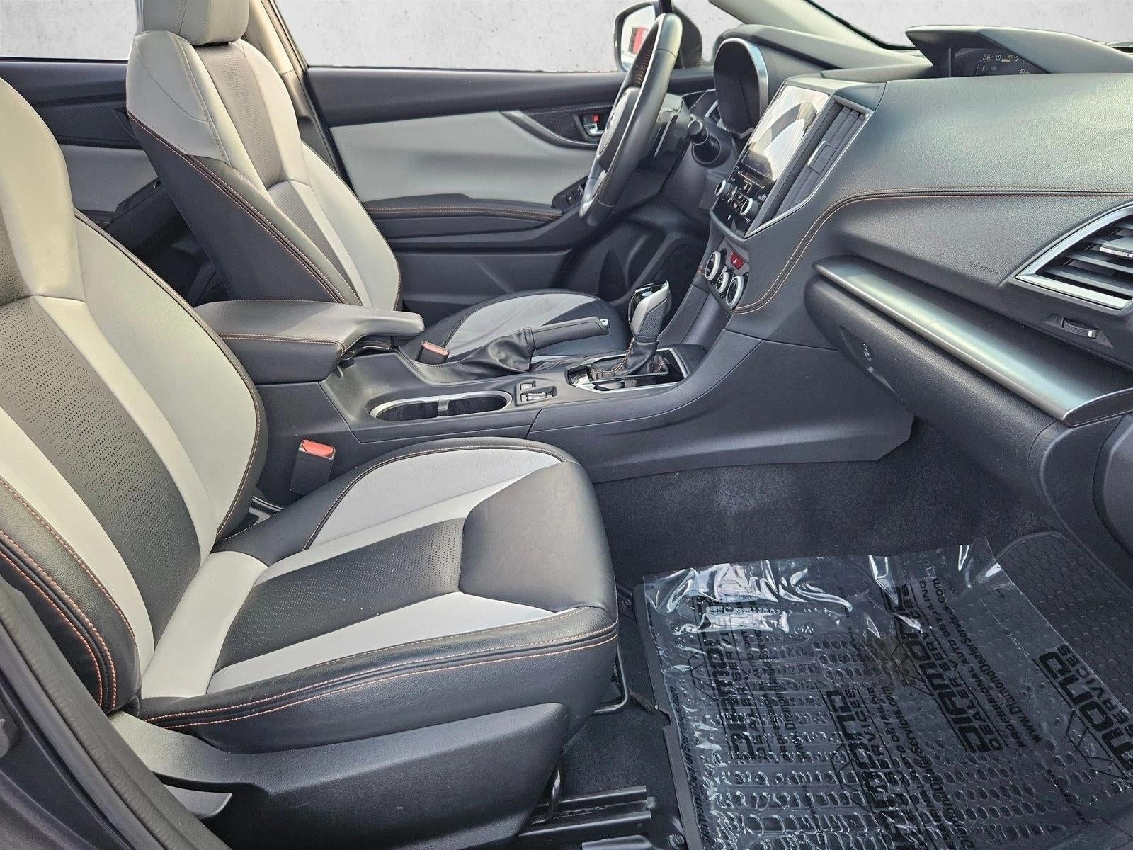 2019 Subaru Crosstrek 2.0i Limited CVT