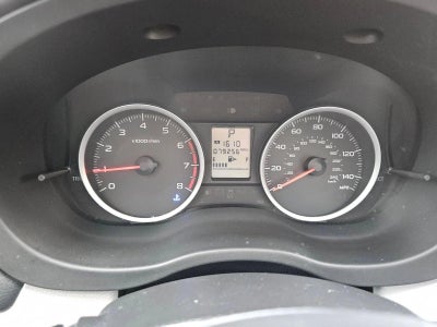 2014 Subaru Forester 2.5i Premium Automatic