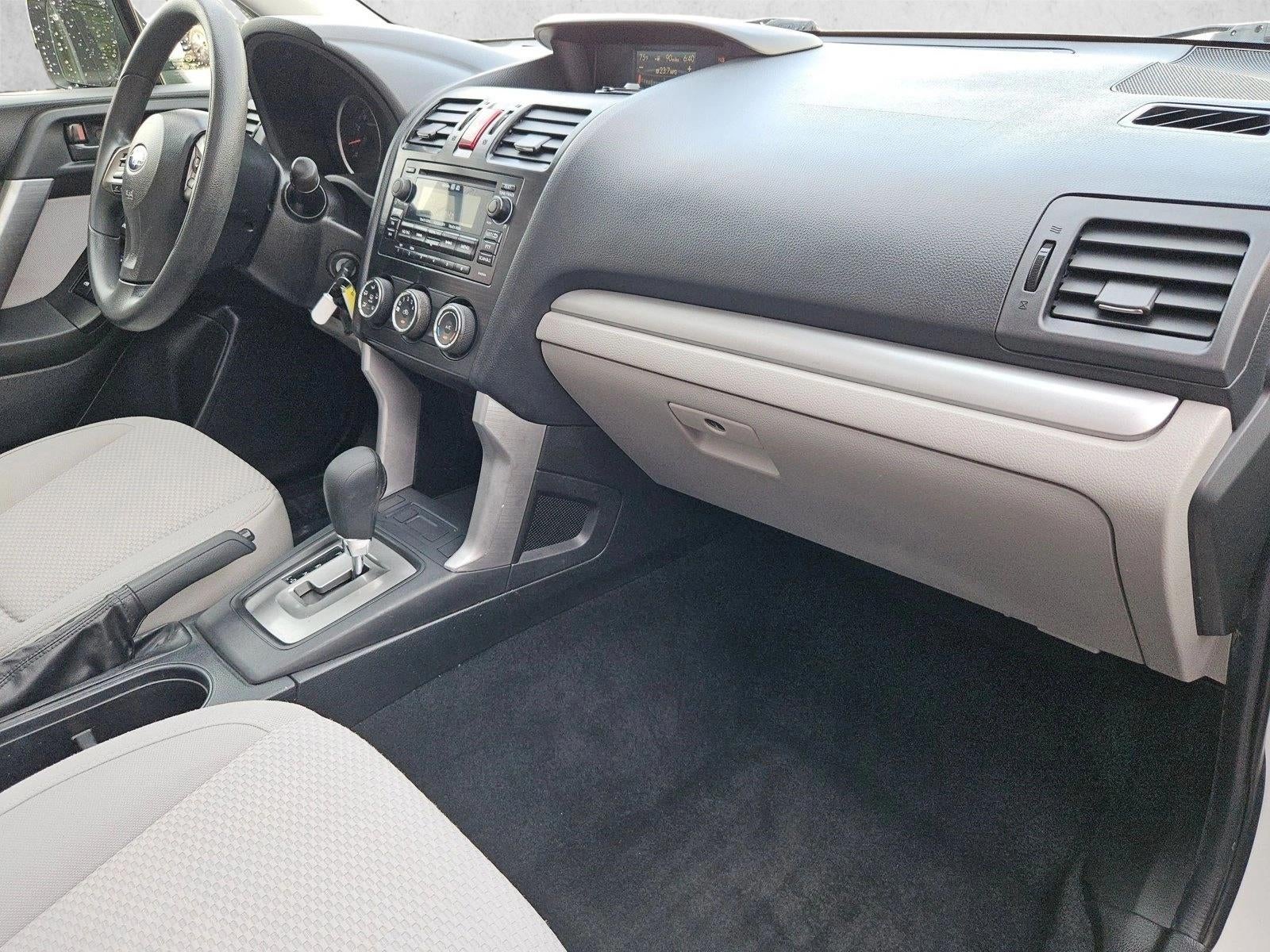 2014 Subaru Forester 2.5i Premium Automatic