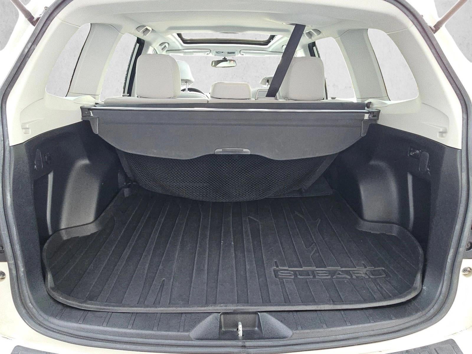 2014 Subaru Forester 2.5i Premium Automatic