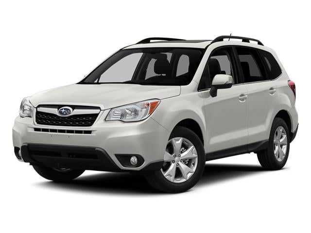 2014 Subaru Forester 2.5i Premium Automatic