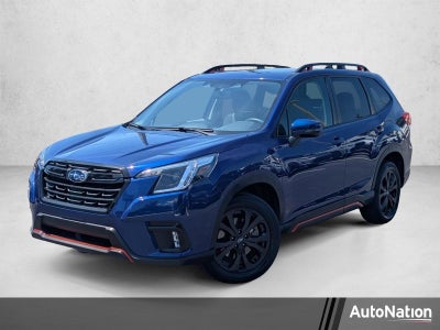 2024 Subaru Forester Sport AWD