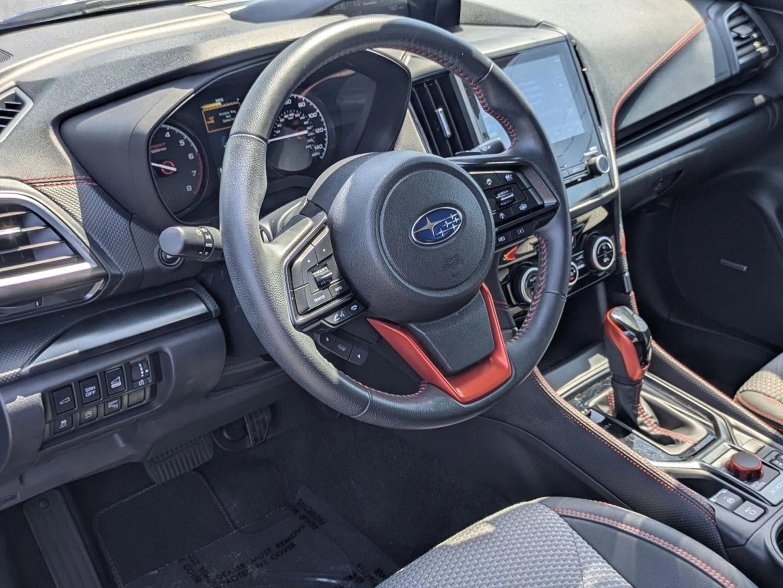 2024 Subaru Forester Sport AWD