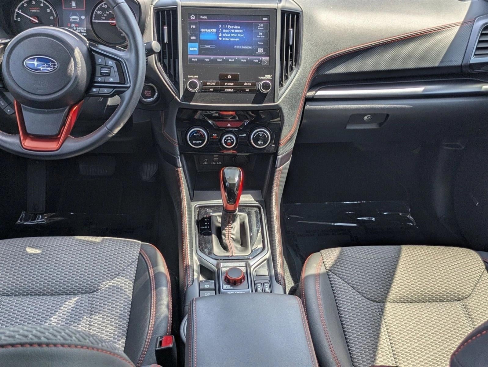 2024 Subaru Forester Sport AWD