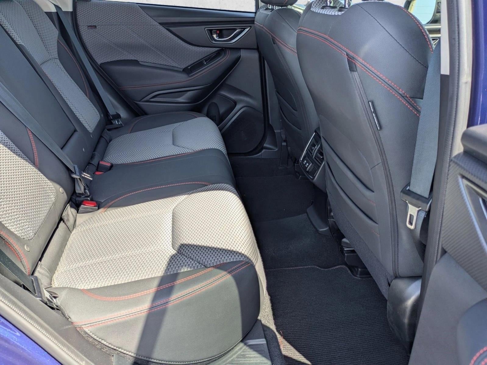 2024 Subaru Forester Sport AWD