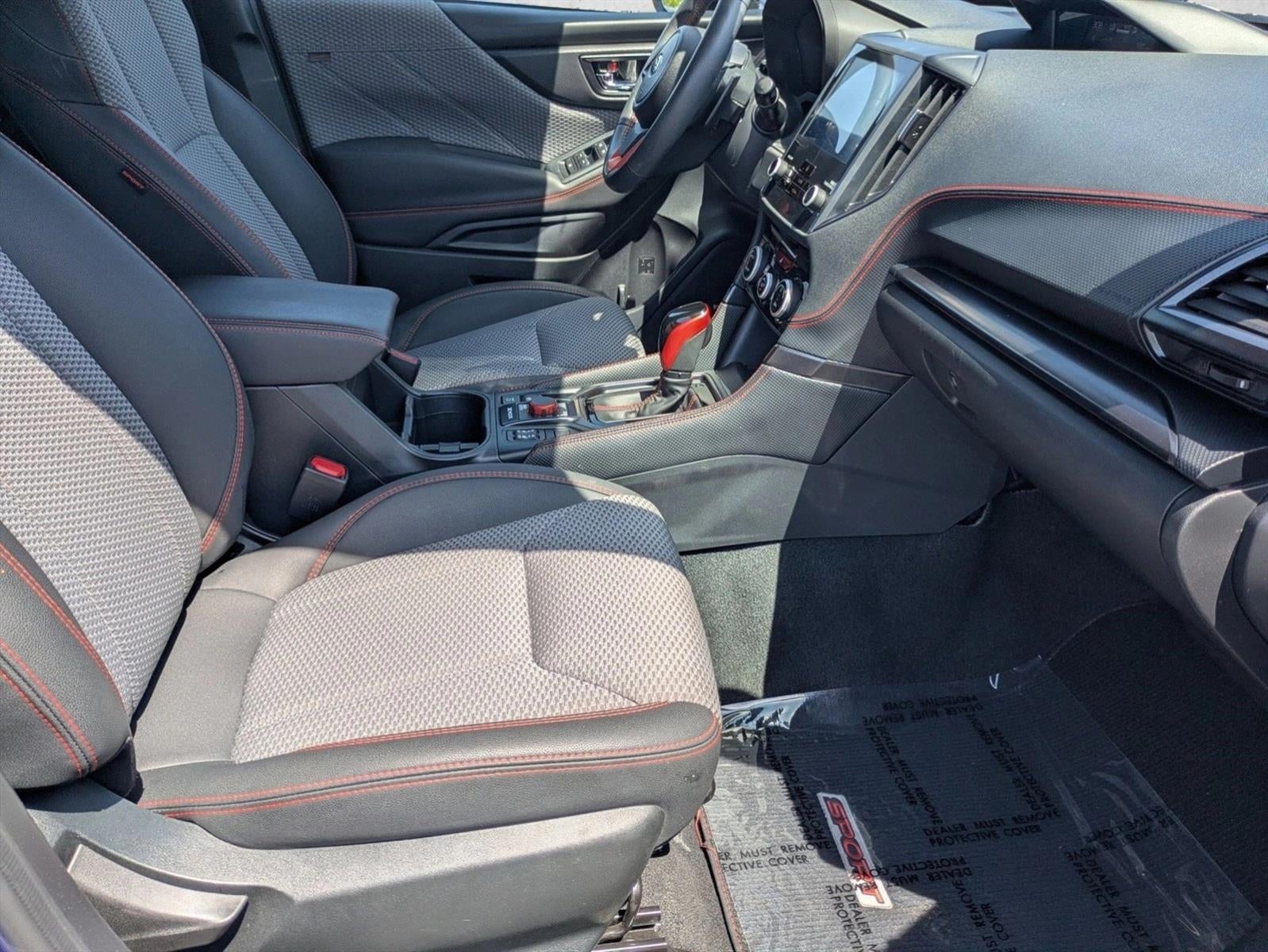 2024 Subaru Forester Sport AWD