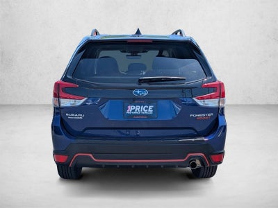 2024 Subaru Forester Sport AWD