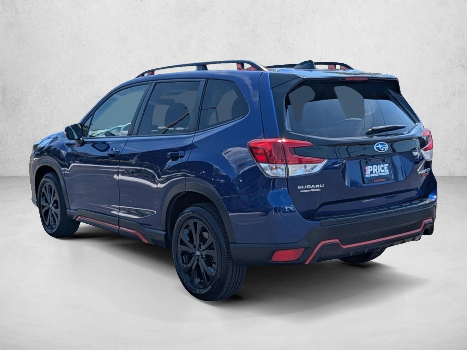 2024 Subaru Forester Sport AWD