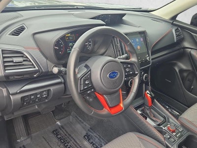 2024 Subaru Forester Sport AWD