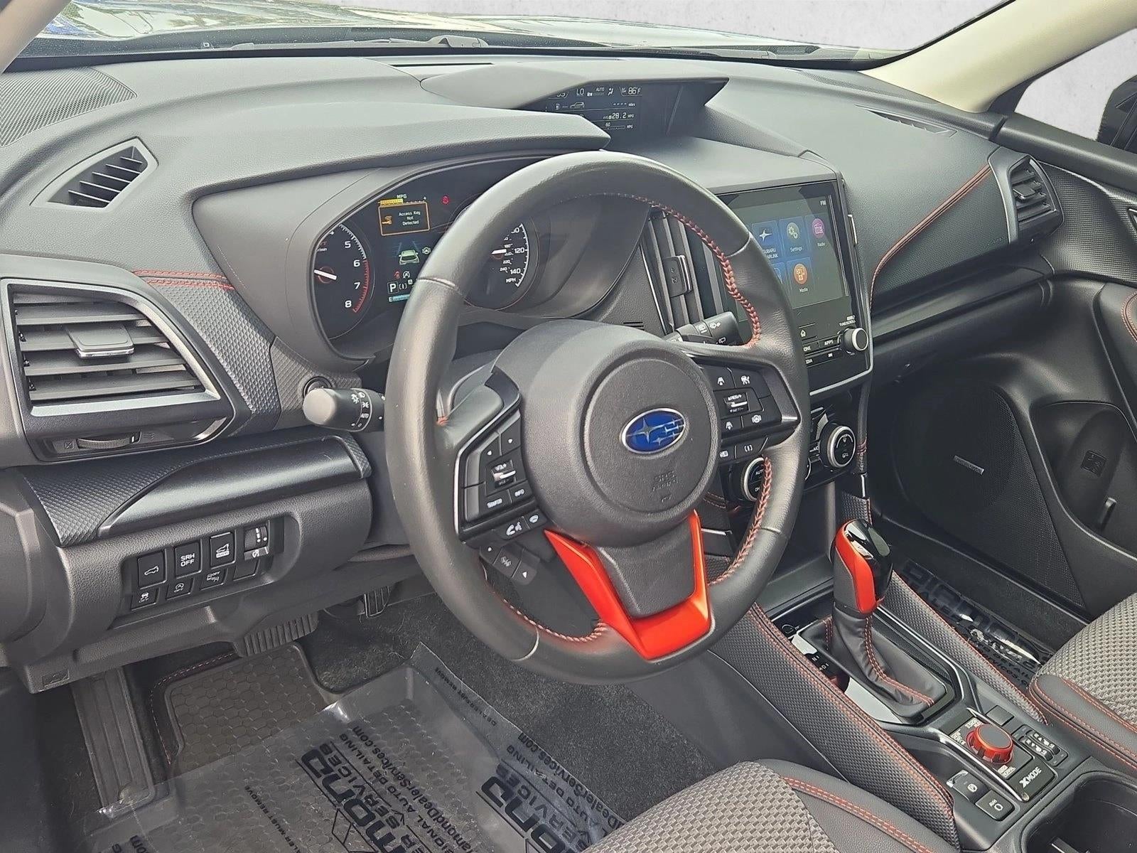 2024 Subaru Forester Sport AWD