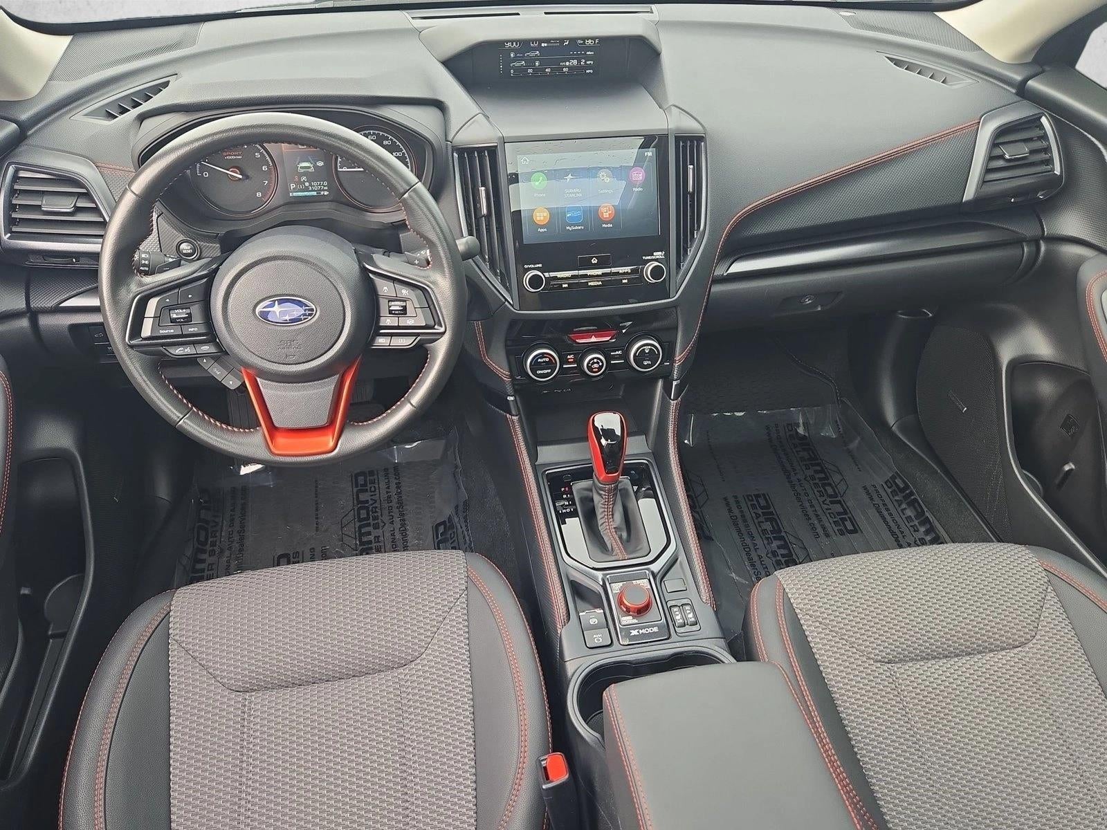 2024 Subaru Forester Sport AWD