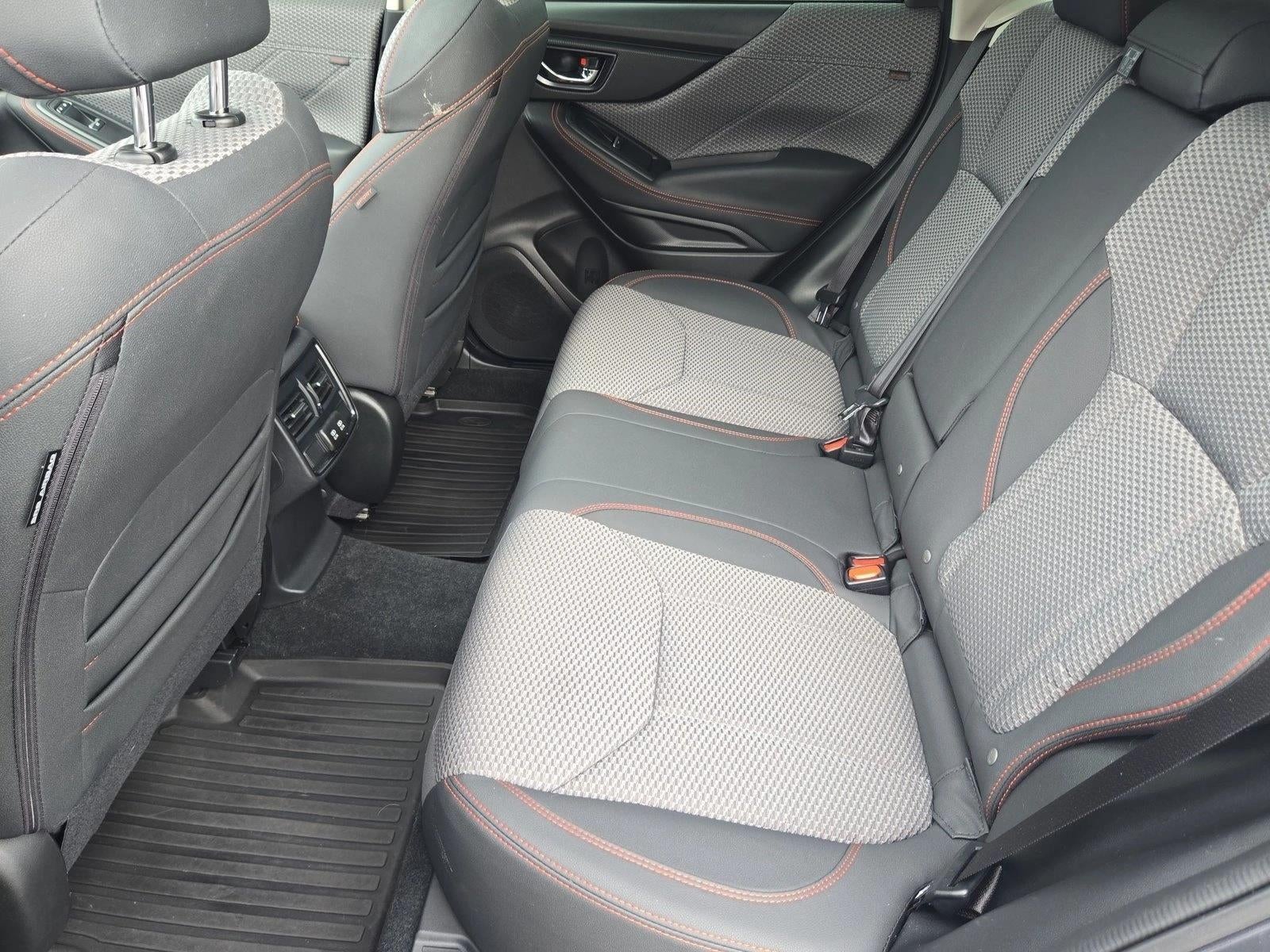 2024 Subaru Forester Sport AWD