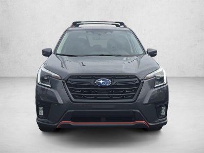 2024 Subaru Forester Sport AWD