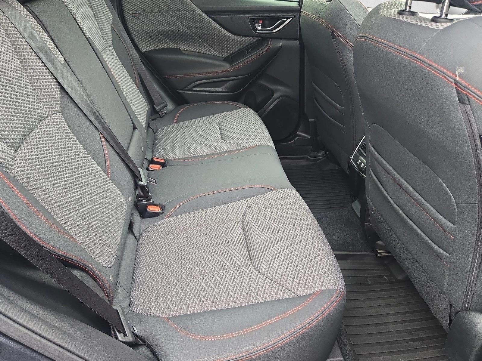 2024 Subaru Forester Sport AWD