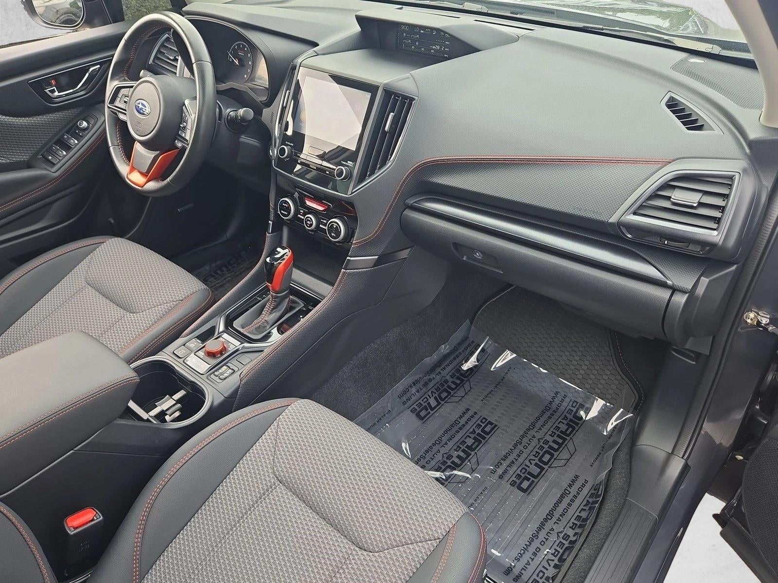 2024 Subaru Forester Sport AWD