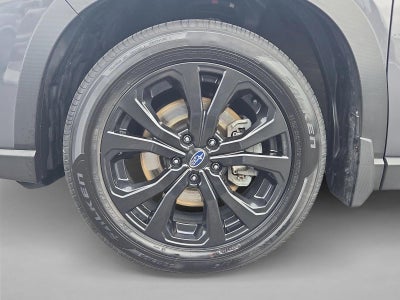 2024 Subaru Forester Sport AWD