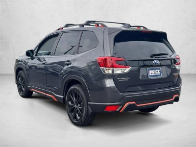 2024 Subaru Forester Sport AWD