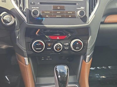 2023 Subaru Forester Touring CVT