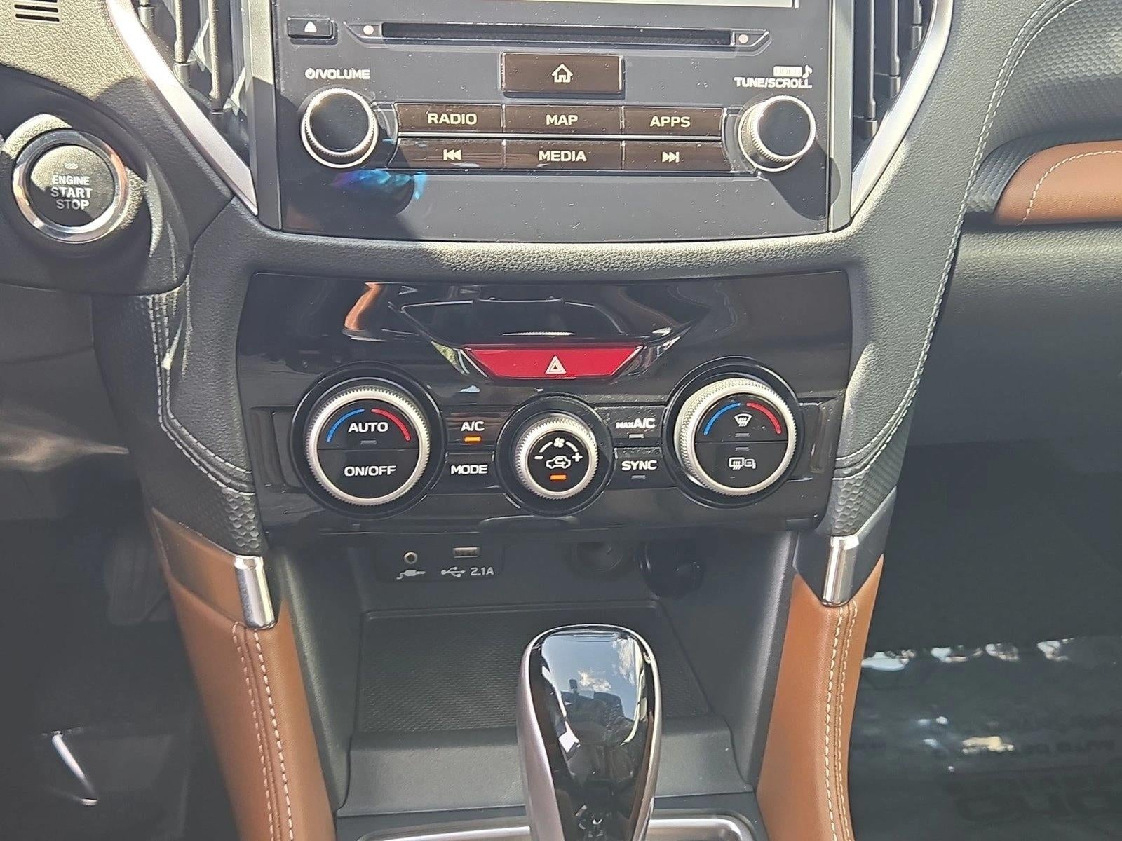 2023 Subaru Forester Touring CVT
