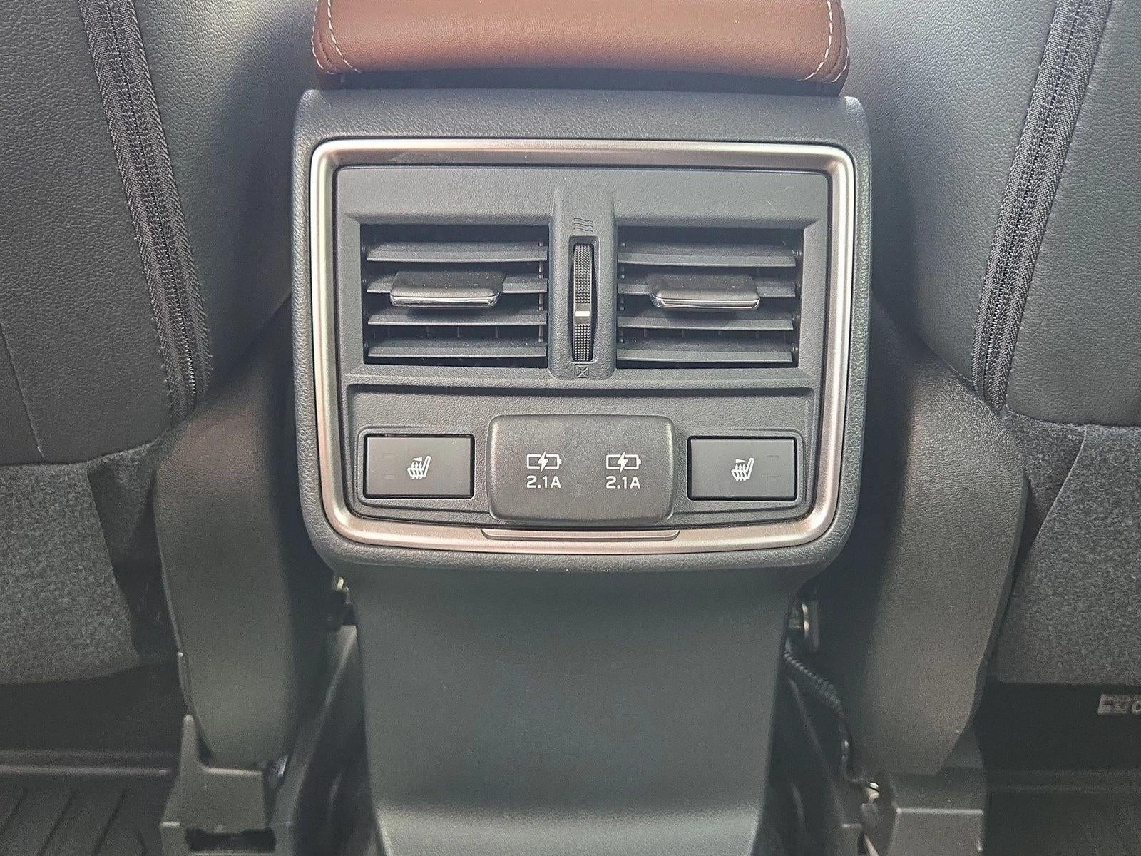 2023 Subaru Forester Touring CVT