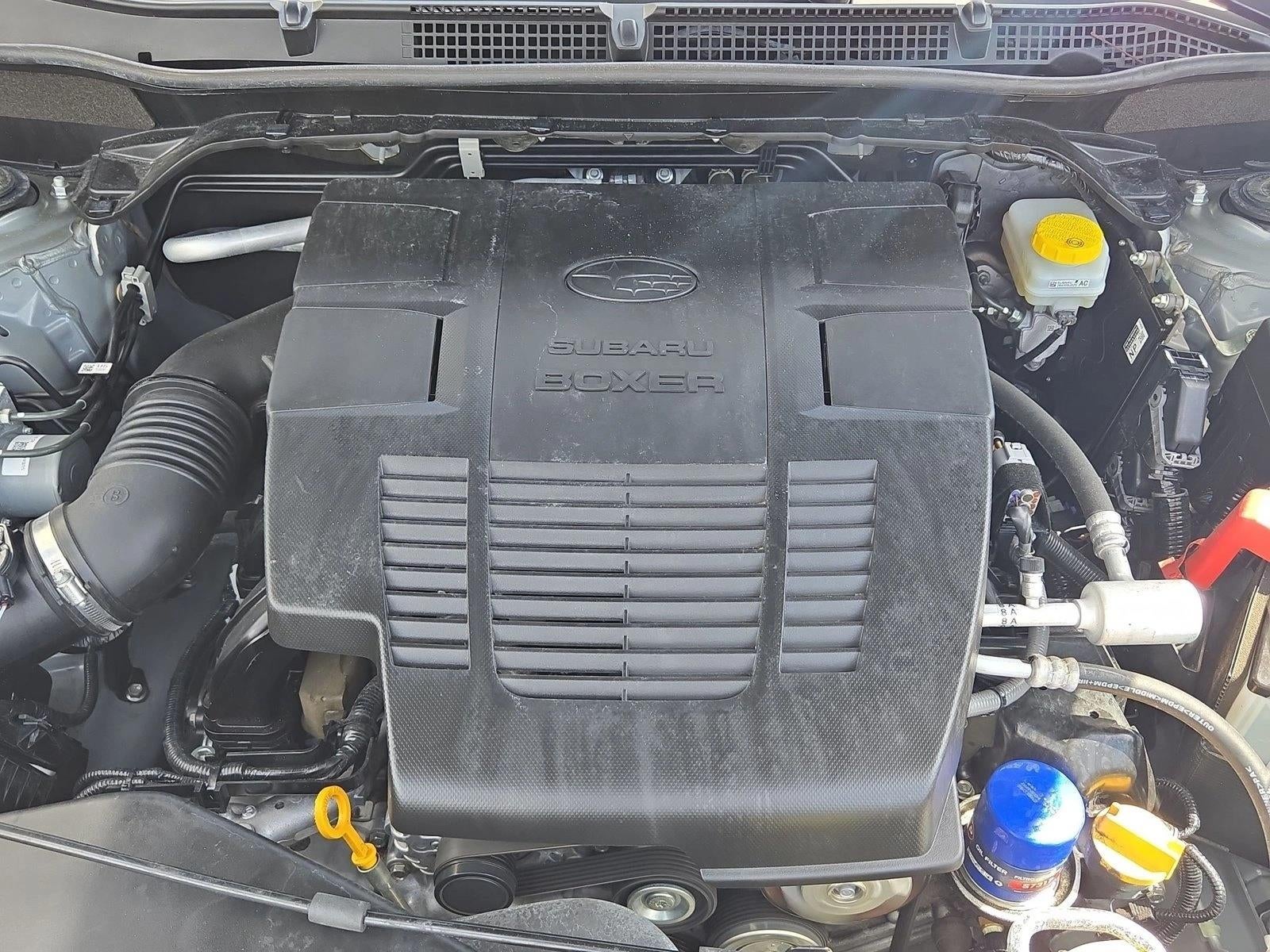 2023 Subaru Forester Touring CVT